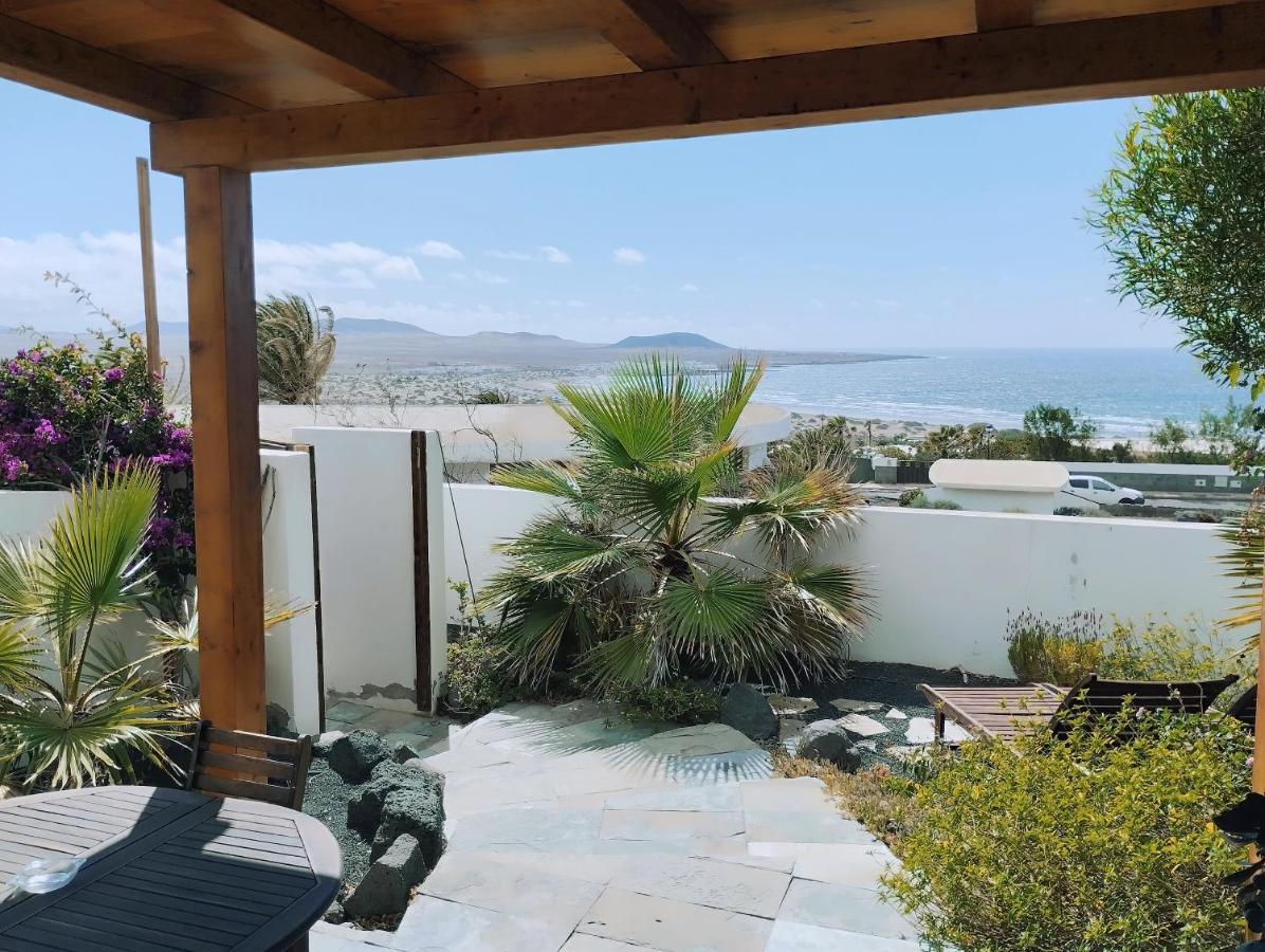 Beautiful Small Bungalow, Amazing Views And Garden ฟามารา ภายนอก รูปภาพ