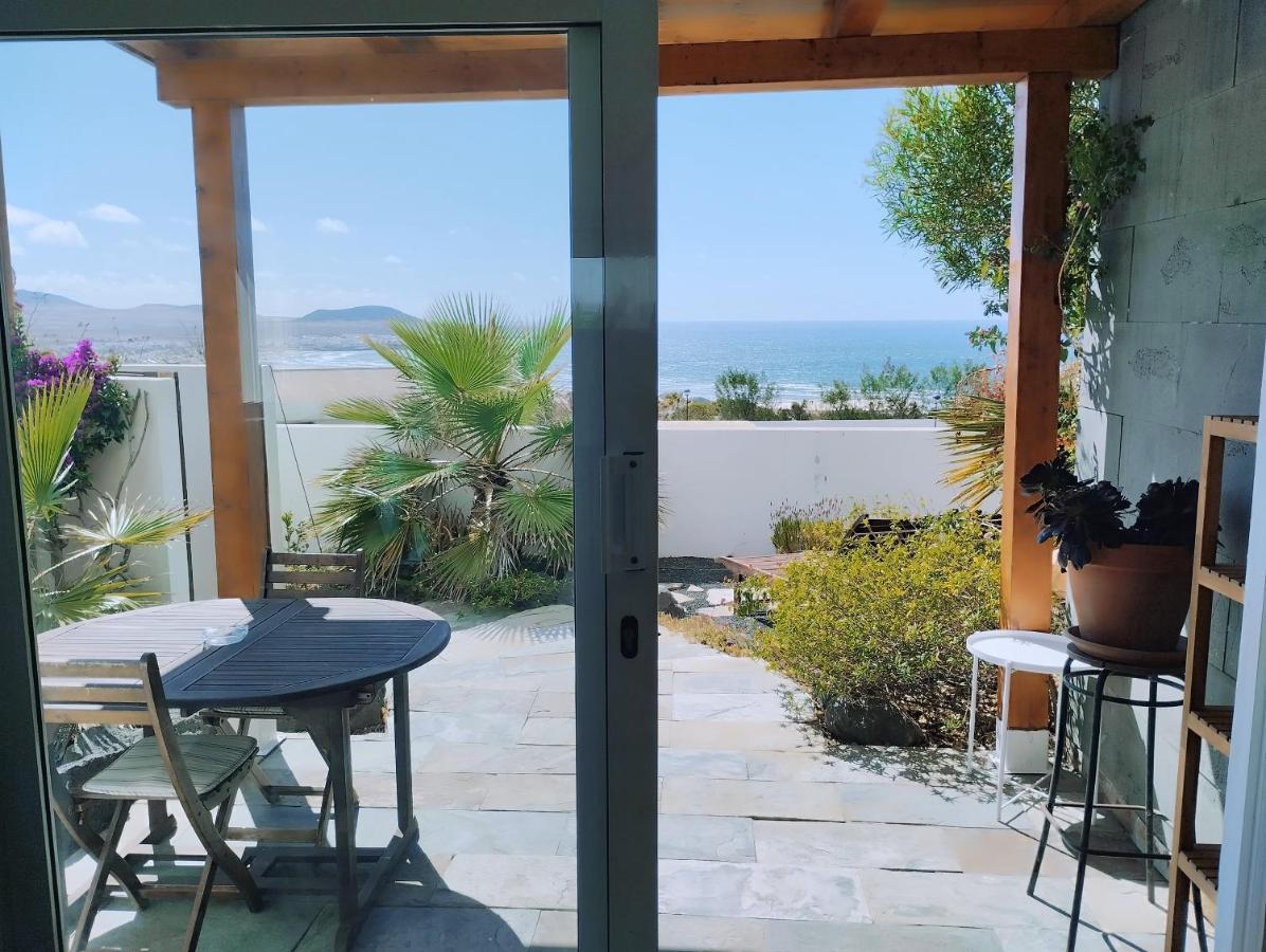 Beautiful Small Bungalow, Amazing Views And Garden ฟามารา ภายนอก รูปภาพ